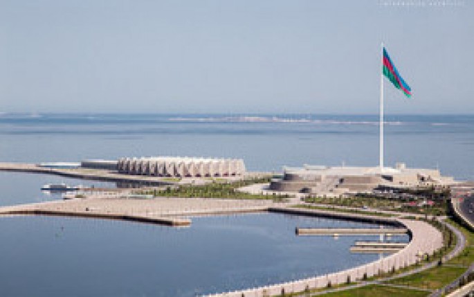 Bakıda dünya limanlarının toplantısı keçirilir