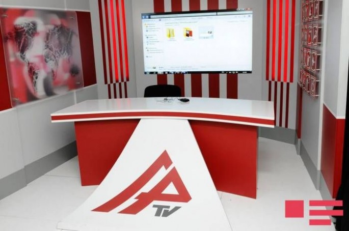 APA TV-nin 5 yaşı tamam olur