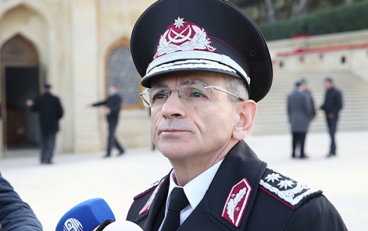 Mədət Quliyev: "DTX cinayətkarların, casusların məhv edilməsi ilə nəticələnən 4 əməliyyat keçirib"