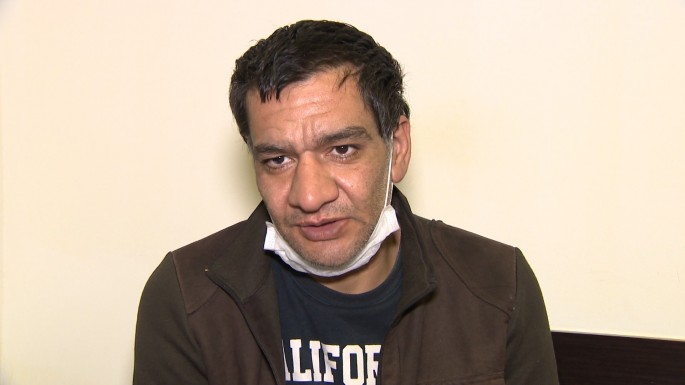 “Niva”dan və klubdan oğurluq edən şəxs saxlanılıb - FOTO