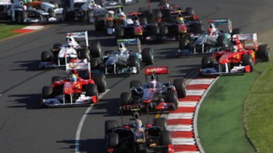 Formula 1 üzrə Avropa Qran Prisinin səfiri qəzaya düşüb