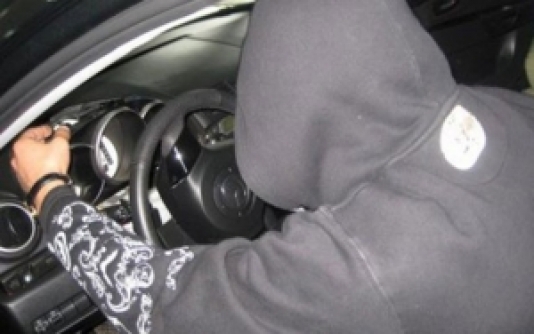 Avtomobil qaçıran şəxslər saxlanılıb - Abşeronda