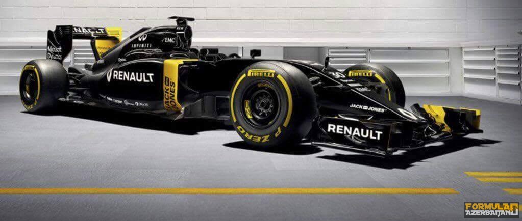 "Renault" yeni maşınını təqdim etdi - FOTO