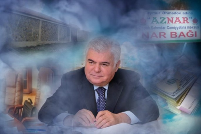Ziya Məmmədova ağır zərbə: 4,5 milyonluq əmlakı əlindən aldılar – FOTOFAKT