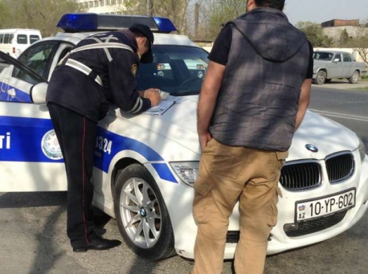 Sərnişinə görə sürücü cərimə olunacaq – Azərbaycanda ilk
