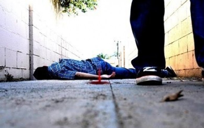 Bakıda “moyka”da qətl - Bacısının sevgilisinin şah damarını kəsdi