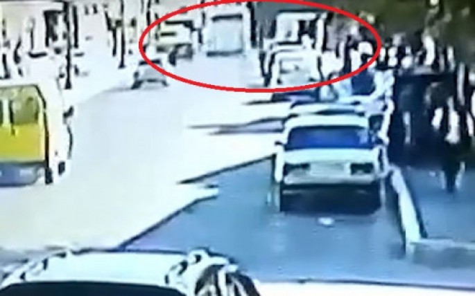 Qatar keçərkən yoldakı şlaqbaum açıq olub? - AÇIQLAMA