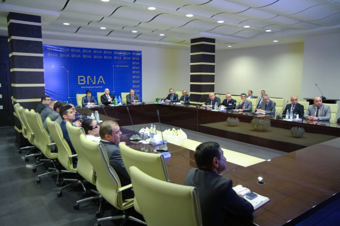 "Heydər Əliyevin ideologiyası güclü dövlət quruculuğuna xidmət edir" - Vüsal Kərimli