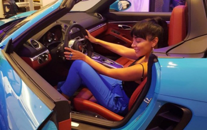 114 minlik “Porshce” Nanənin deyilmiş