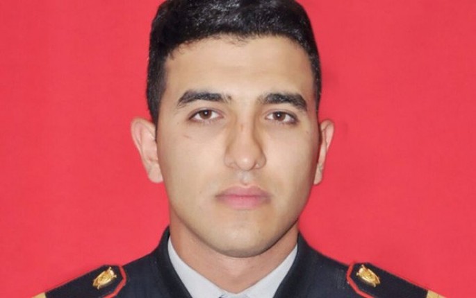 Qadını xilas edərkən huşunu itirən polisdən xəbər var