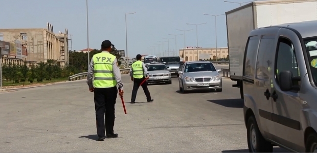 Yol polisi ölkə üzrə kütləvi reydlərə başlayıb