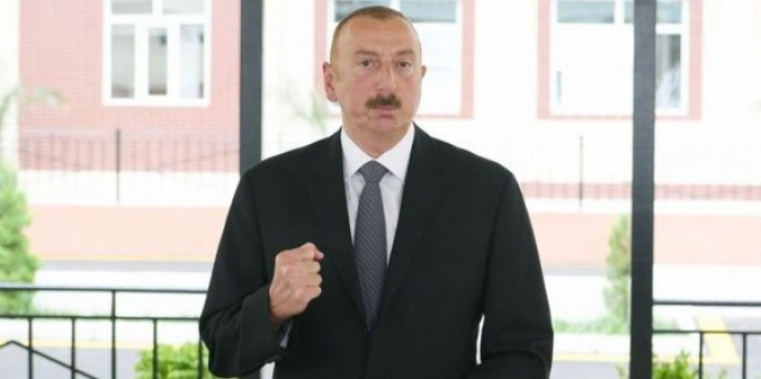“Gələn il sürətli inkişaf ili olacaq, maliyyə imkanlarımız daha da genişlənəcək” - İlham Əliyev