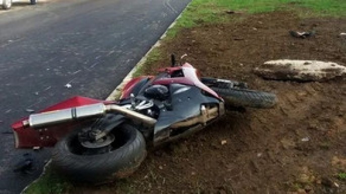 Motosiklet piyadanı vurdu: 2 nəfər xəsarət alıb - Neftçalada