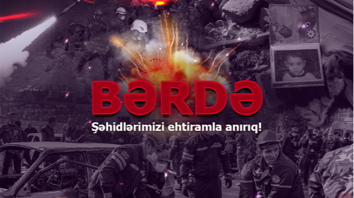 Növbəti Bərdə terrorundan 6 il keçdi