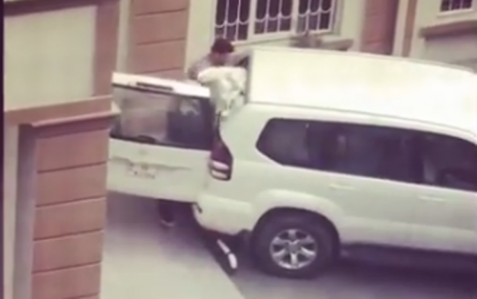 Bakıda körpələr evinə gətirilən ərzaqlar hara daşınır? – VİDEO