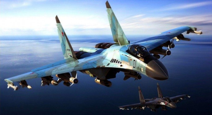 Türkiyə Rusiyadan 36 ədəd “SU-35” hərbi təyyarələr almağa yaxındır