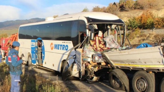 Yola çıxan it 40 nəfərin faciəsinə səbəb oldu