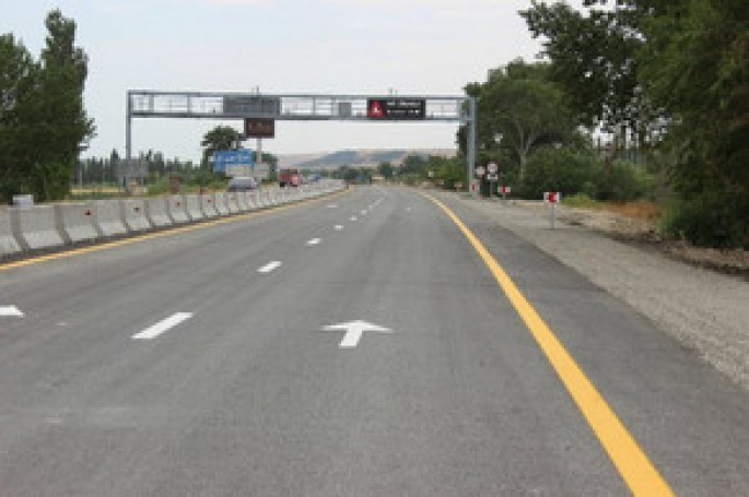 Bakı-Quba yolunda hərəkət məhdudlaşdırılacaq