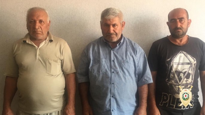 Cəlilabadda 38 baş mal-qara oğruları tutulub - FOTO
