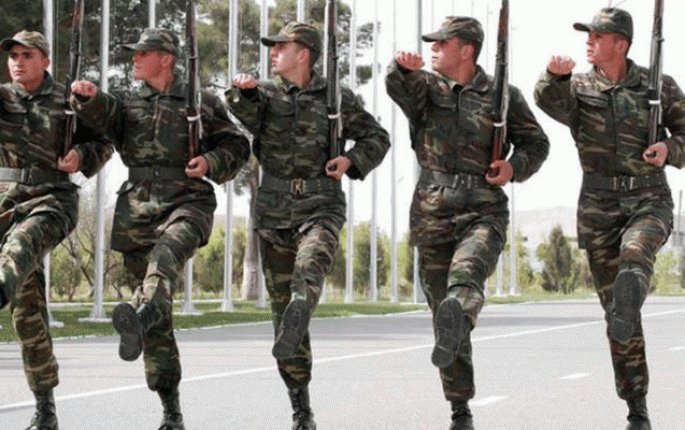 Orduya çağırış başladı