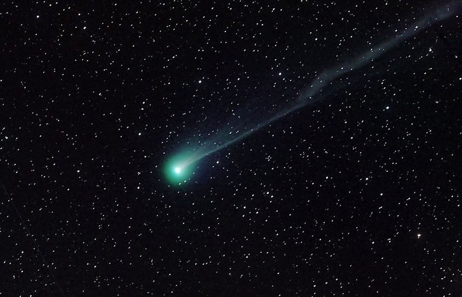 Bu gün Yerin yaxınlığından komet keçəcək - VİDEO