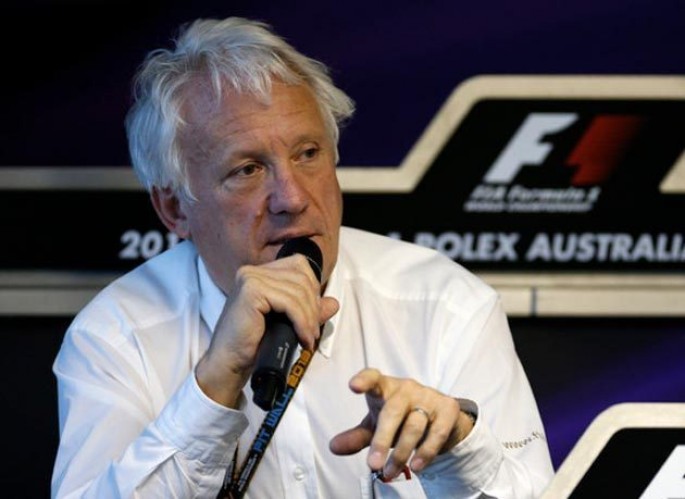 FIA-nın texniki direktoru Çarli Uaytinq vəfat edib