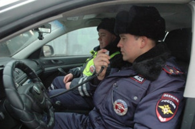 Avtomobil qaçıran Azərbaycan vətəndaşı tutuldu - Rusiyada