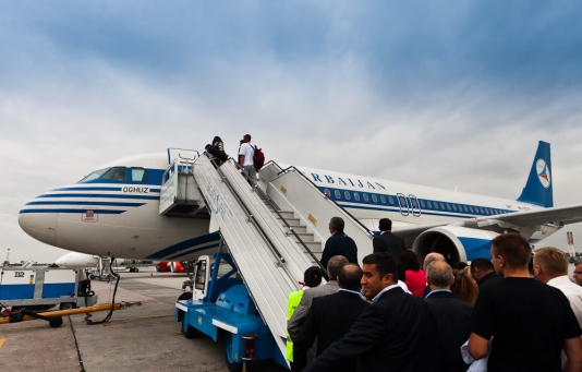 Azərbaycana gəlmək üçün aeroportda viza alacaqlar