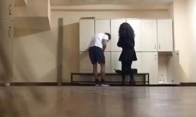 Bakıda məktəbdə intim görüntüləri yayılan qızdan XƏBƏR VAR