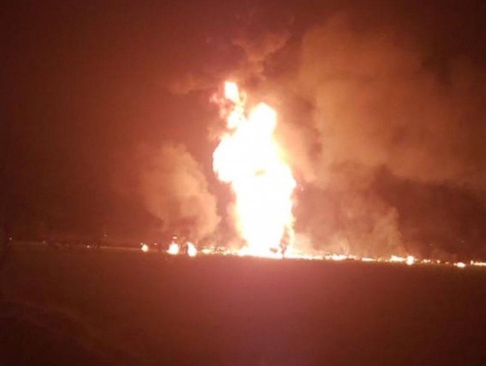 Meksika baş verən partlayışda ölənlərin sayı 100 nəfərə çatıb