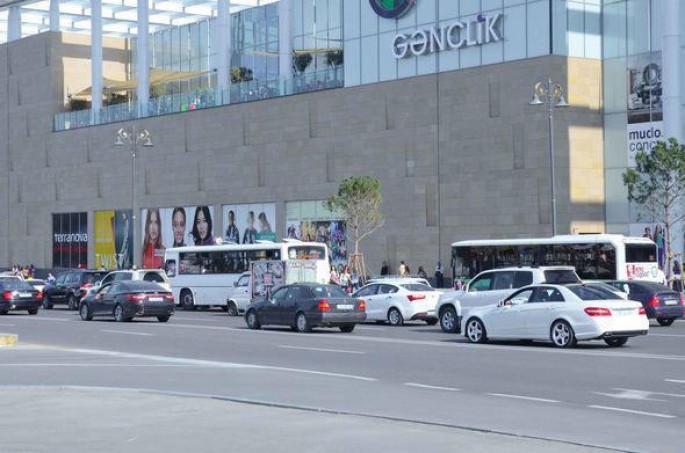Yeni avtobus dayanacaq məntəqəsi təşkil ediləcək