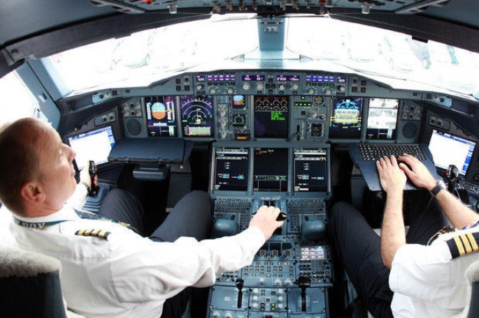 Sərxoş pilot reysdən kənarlaşdırılıb