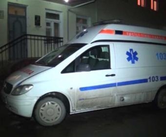 Gəncədə maşın 72 yaşlı qadını vurdu