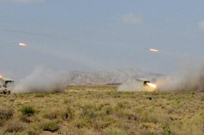 Ermənistan ordusu cəbhədə təxribat törədib, itkilər var - VİDEO