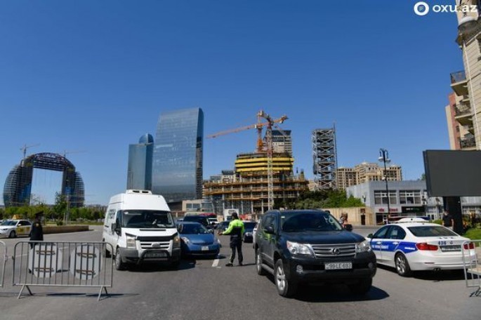 DİN rəsmisi:                  “Postların sayı azalmayıb, yerləri dəyişdirilib”