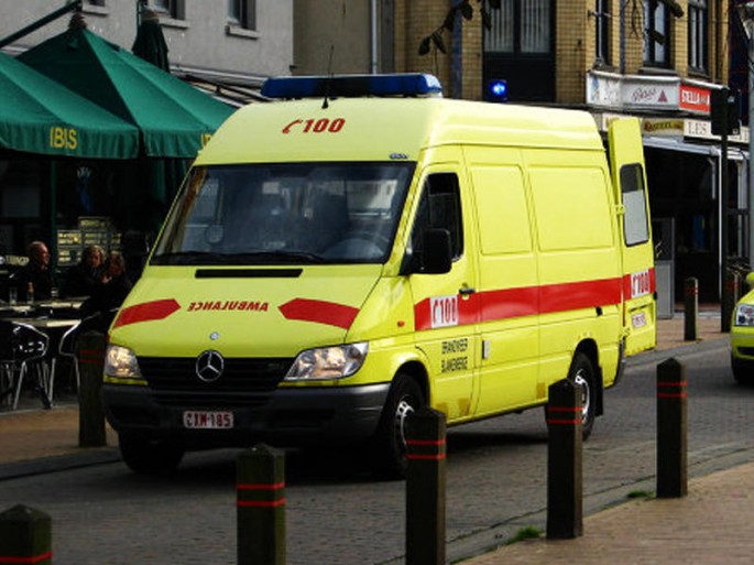 Limanda partlayış: 1 ölü, 4 yaralı