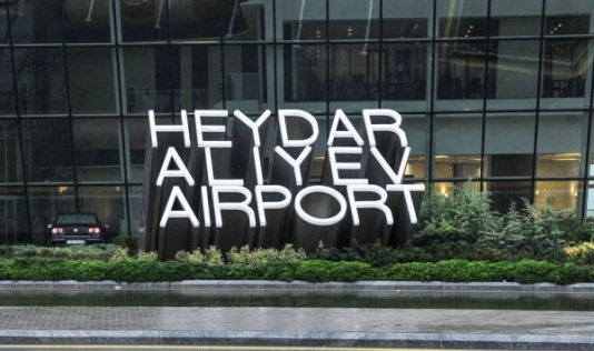 Hava Limanında sərnişin dövriyyəsi artıb