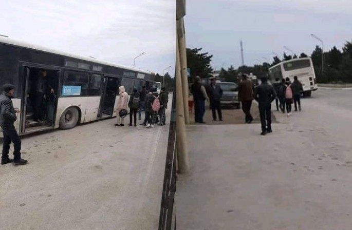 Türkanlıların avtobus problemi: “Axşam saatlarında sakinlər taksilərə möhtac qalır”