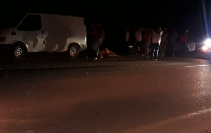 Ramanada 17 yaşlı qızı sərnişin avtobusu vurub