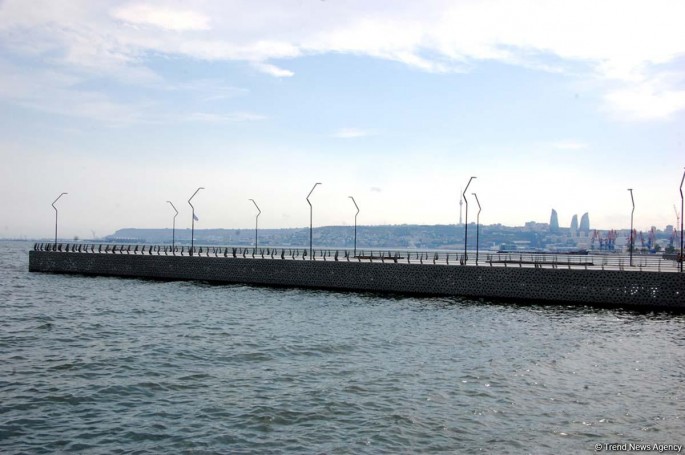 İçərisində 2 nəfərin olduğu qayıq itib - Dənizkənarı Milli Park yaxınlığında