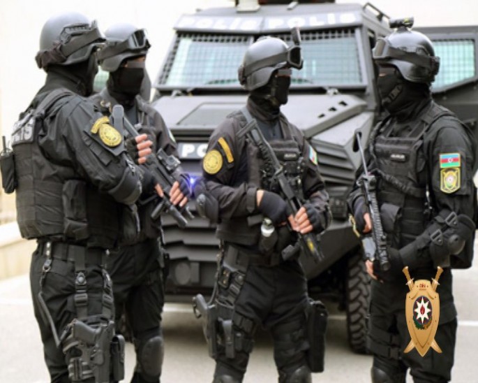Bakı polisi narkobaronlara qarşı xüsusi əməliyyat keçirib