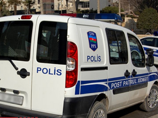 Polis əməliyyat keçirib - Xaçmazda