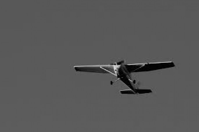 Təlim təyyarəsi qəzaya uğradı: 2 ölü