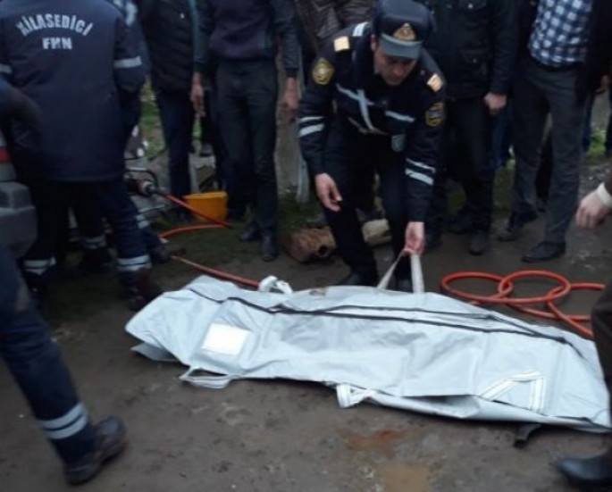 Lənkəranda "Shacman" minik maşınını əzdi - 6 ölü, 2 yaralı