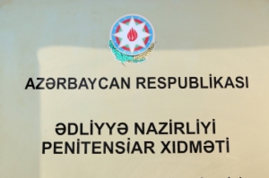 Keçmiş polis rəisi Penitensiar Xidmətdə idarə rəisi təyin edilib