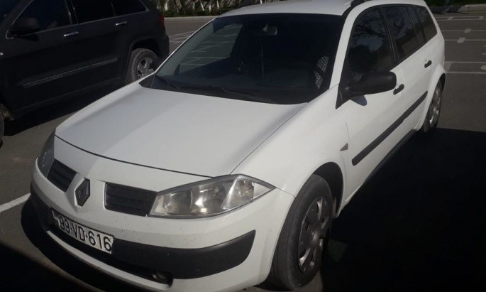 Bərdədə karantin rejimini pozan sürücü saxlanılıb - FOTO