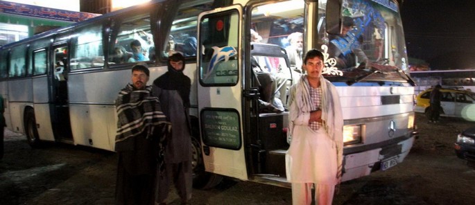 Qaçırılan sərnişinlərdən 9-u buraxıldı