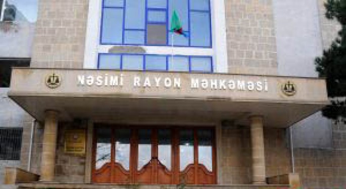 Məhbusların qaçmasına yardım edən taksi sürücüsü həbs olunub