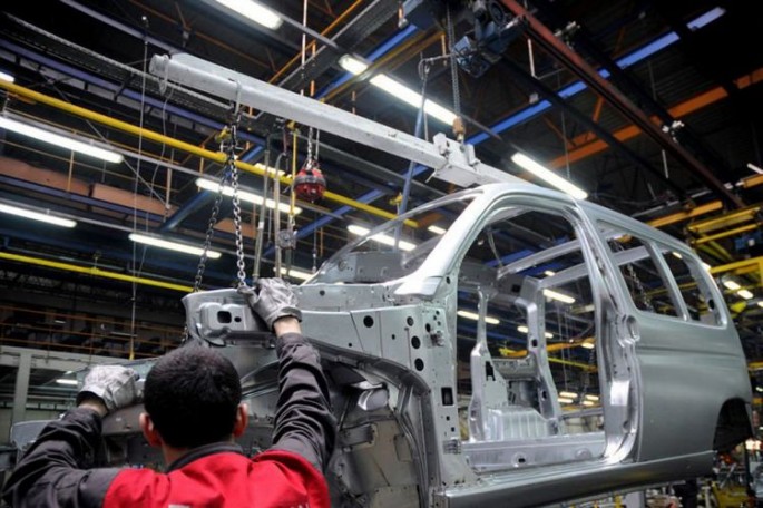 Azərbaycanda minik avtomobillərinin istehsalı 62,5% azalıb