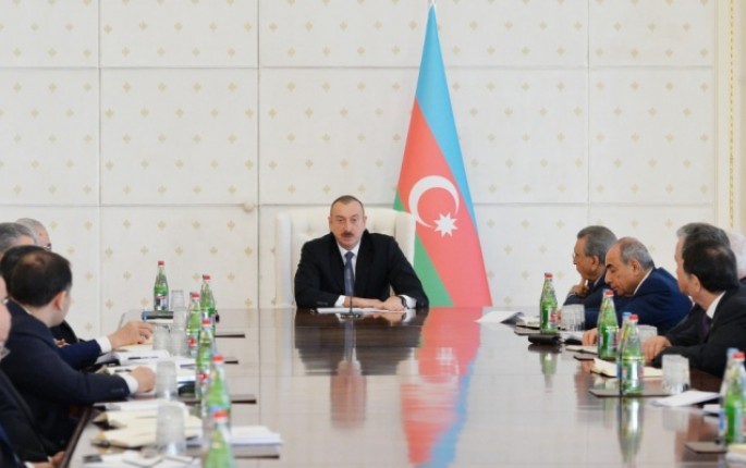 Prezidentdən sərt çıxış - "Bu dərəcədə alçaqlıq, biabırçılıq olmaz"